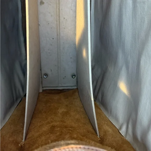 Lawyer’s brown Leather Men's Bag - Picture 9 of 15